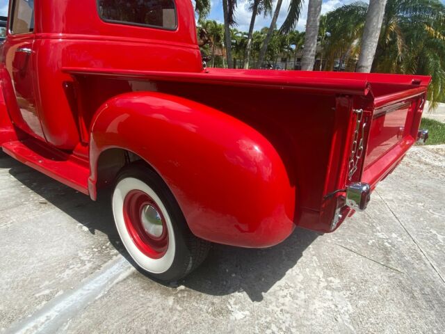 Chevrolet Truck 3100 1950 image number 30