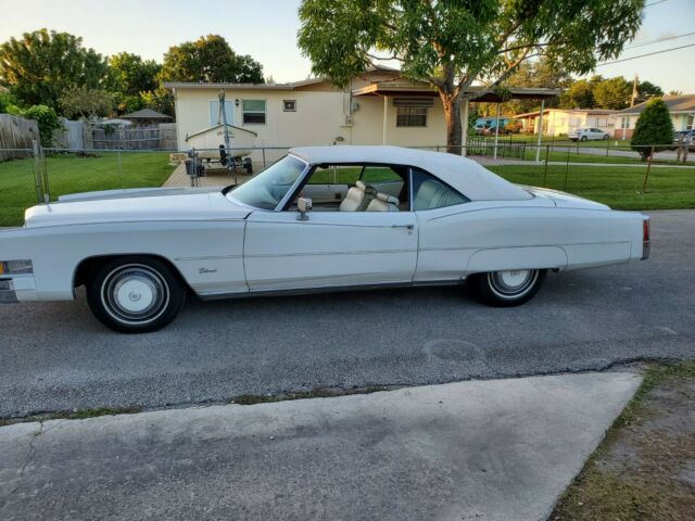 Cadillac Eldorado 1974 image number 0