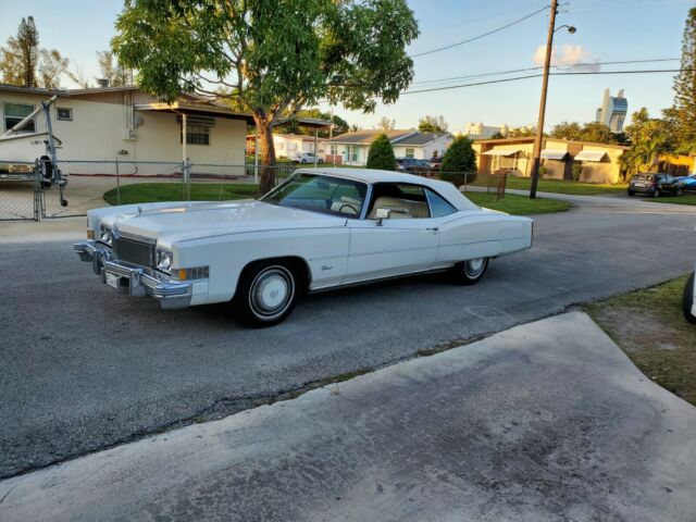 Cadillac Eldorado 1974 image number 1