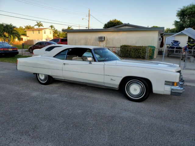 Cadillac Eldorado 1974 image number 2