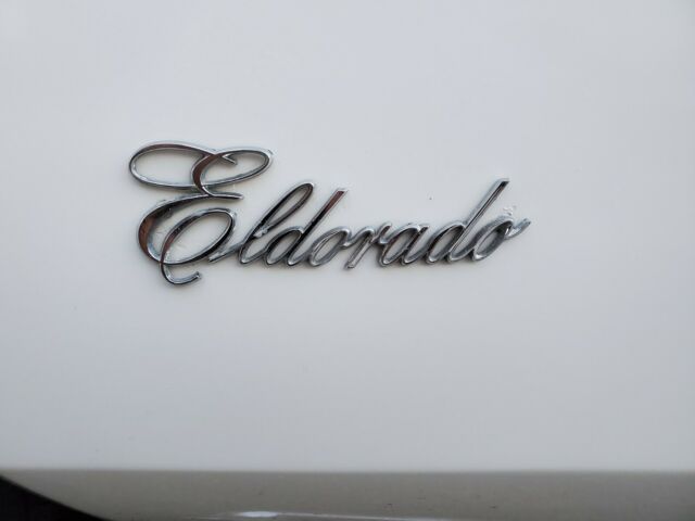 Cadillac Eldorado 1974 image number 23