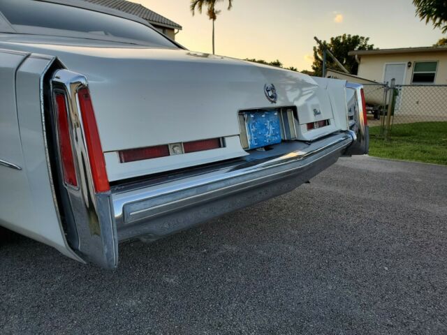 Cadillac Eldorado 1974 image number 29