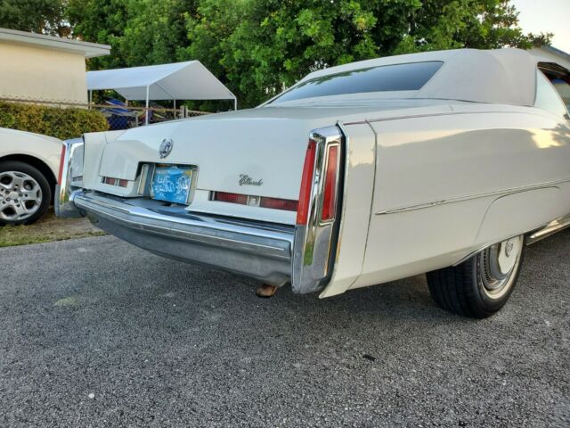 Cadillac Eldorado 1974 image number 30