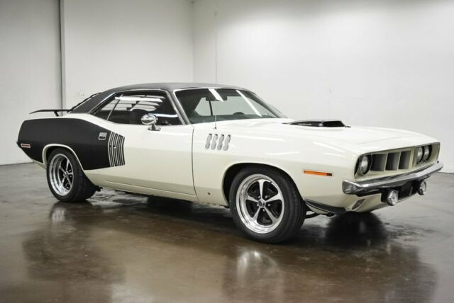 Plymouth Barracuda 1971 image number 0