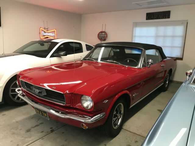 Ford Mustang 1966 image number 19