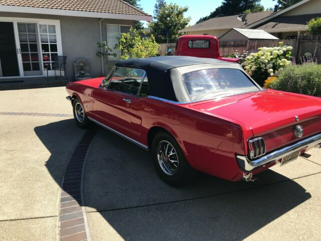 Ford Mustang 1966 image number 2