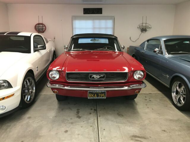 Ford Mustang 1966 image number 3