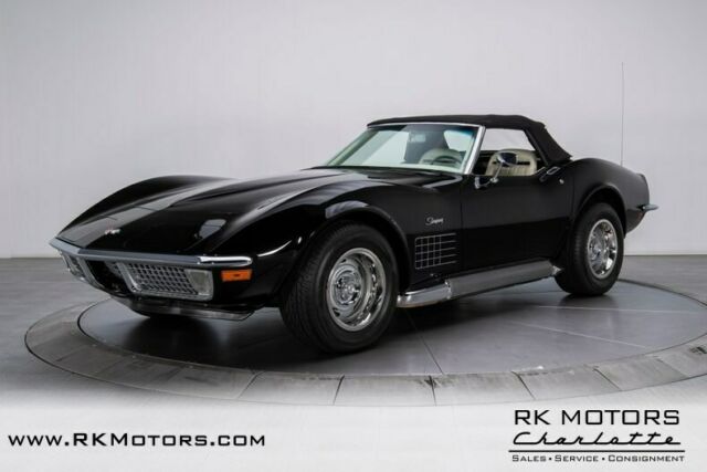 Chevrolet Corvette 1971 image number 33