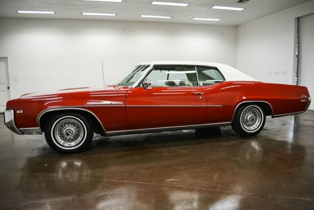 Buick LeSabre 1969 image number 3