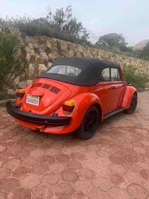 Volkswagen Super Beetle 1979 image number 15