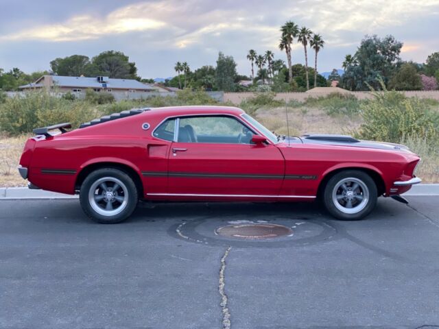 Ford Mustang 1969 image number 0