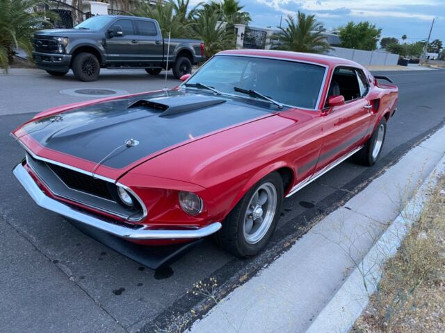 Ford Mustang 1969 image number 3