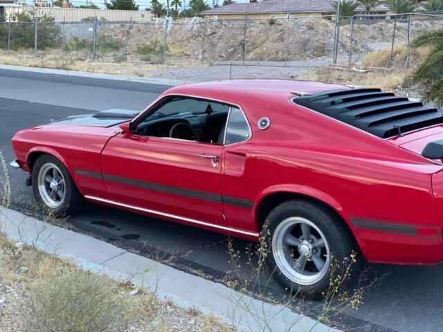 Ford Mustang 1969 image number 4