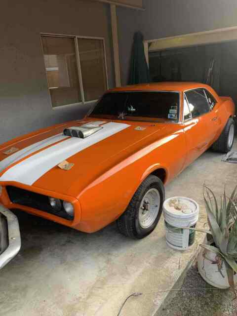 Pontiac Firebird 1967 image number 27