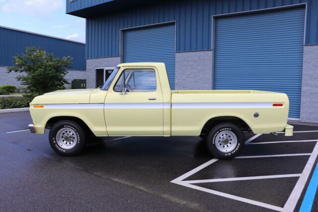 Ford F-100 1976 image number 25