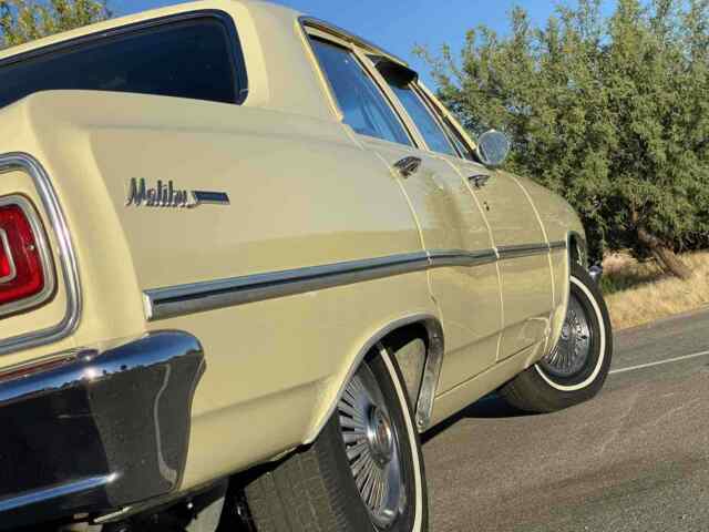 Chevrolet Malibu 1965 image number 11