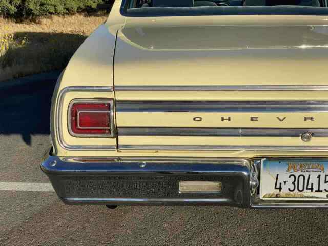 Chevrolet Malibu 1965 image number 15