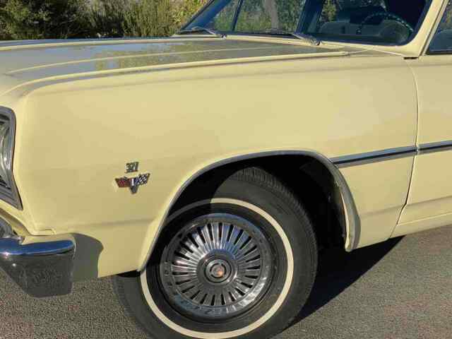 Chevrolet Malibu 1965 image number 16