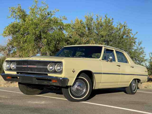 Chevrolet Malibu 1965 image number 18