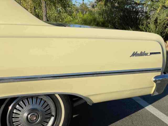 Chevrolet Malibu 1965 image number 31