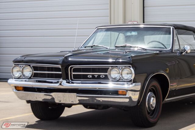 Pontiac GTO 1964 image number 9