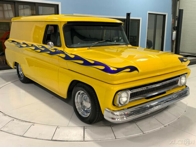 Chevrolet C10 1966 image number 33