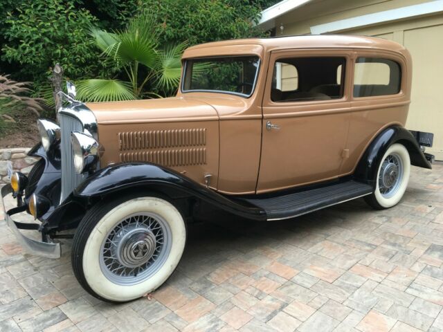 Hudson Terraplane 1932 image number 0