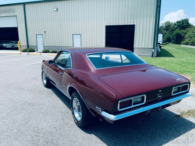 Chevrolet Camaro 1968 image number 36