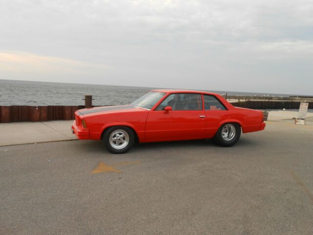 Chevrolet Malibu 1979 image number 4