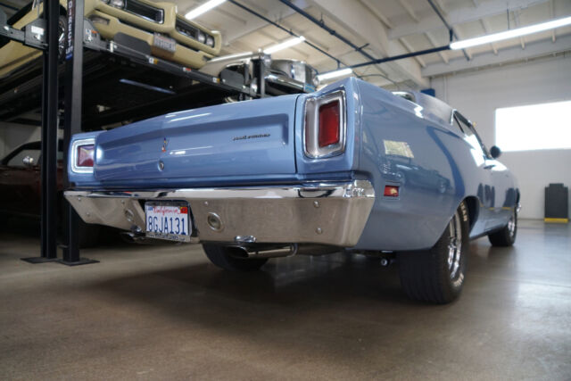 Plymouth Roadrunner 426/425HP V8 HEMI 2 Dr Hardtop 1969 image number 40