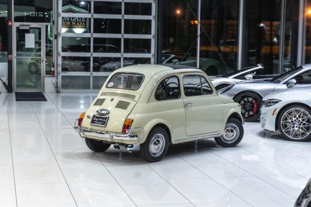 Fiat 500L 1972 image number 18