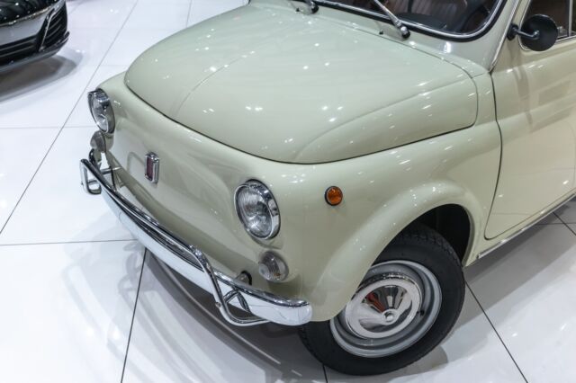 Fiat 500L 1972 image number 28