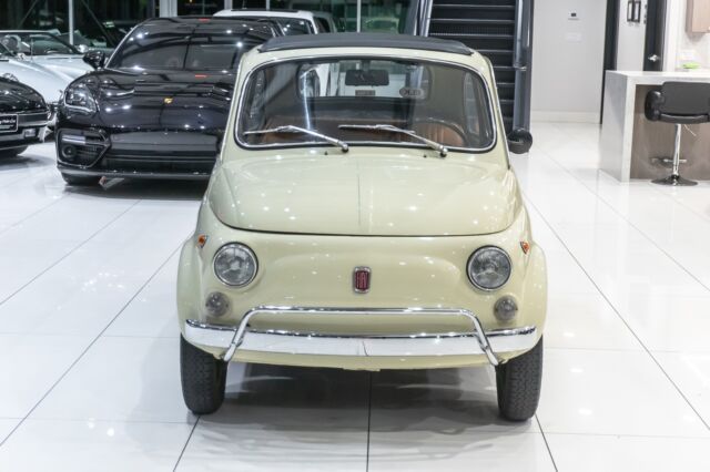 Fiat 500L 1972 image number 31