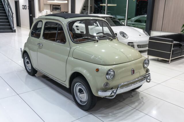 Fiat 500L 1972 image number 5