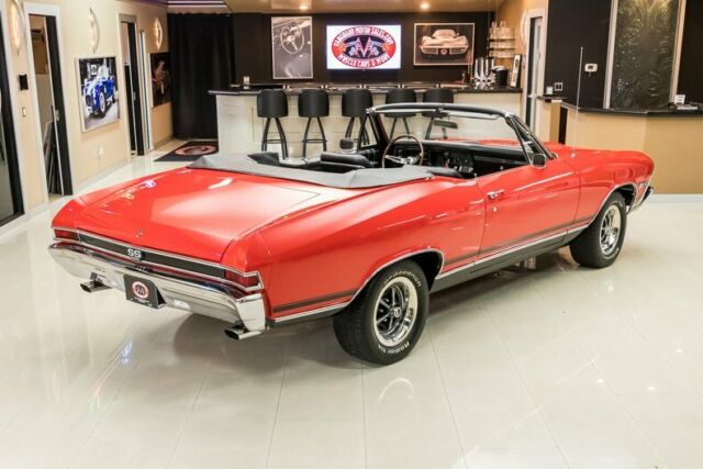 Chevrolet Chevelle 1968 image number 14