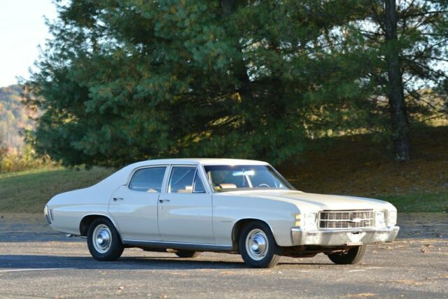 Chevrolet Chevelle Malibu low miles 1971 image number 31