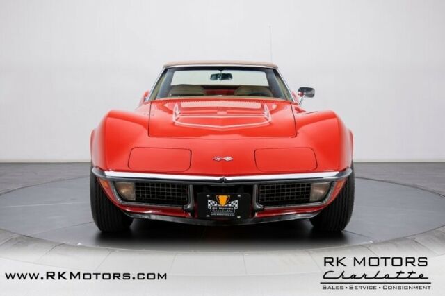 Chevrolet Corvette 1970 image number 42