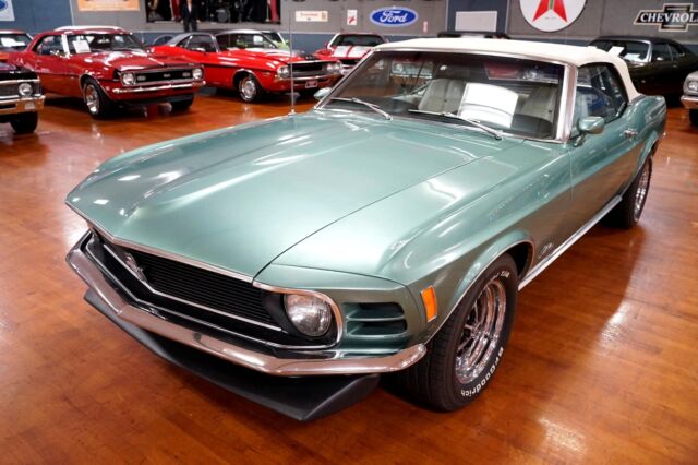 Ford Mustang 1970 image number 13