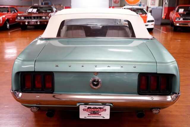 Ford Mustang 1970 image number 16