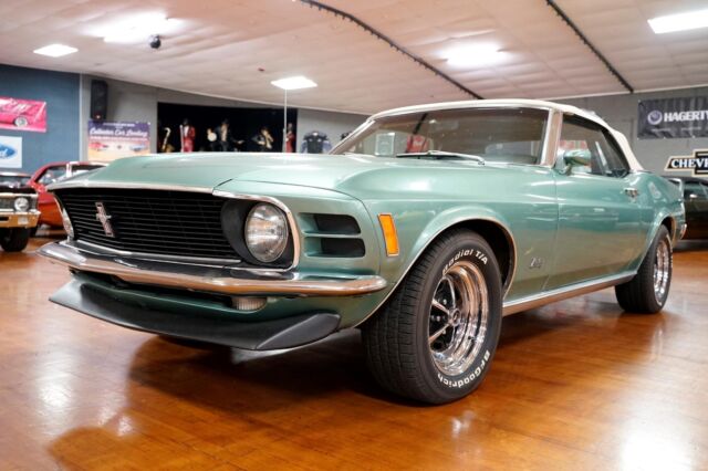 Ford Mustang 1970 image number 20