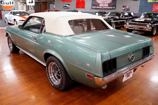 Ford Mustang 1970 image number 3