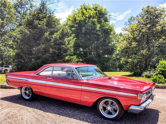 Mercury Comet 1964 image number 0