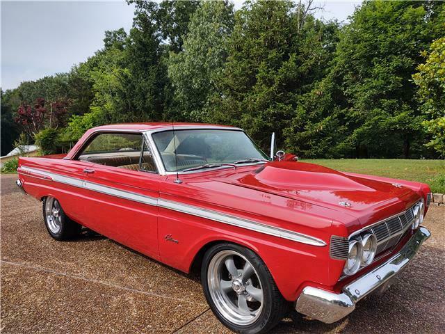 Mercury Comet 1964 image number 1