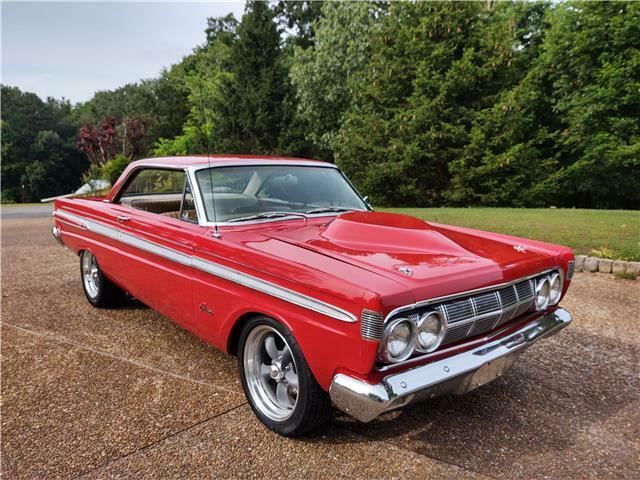 Mercury Comet 1964 image number 2