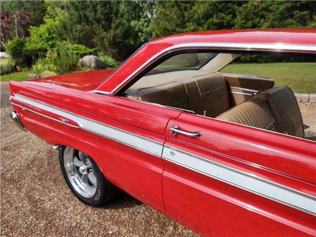 Mercury Comet 1964 image number 20