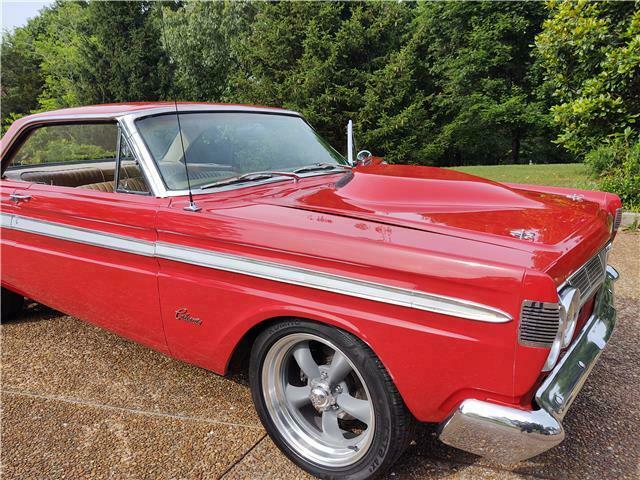 Mercury Comet 1964 image number 27