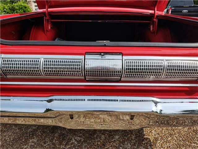 Mercury Comet 1964 image number 8