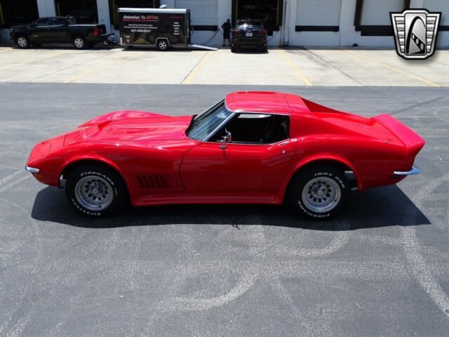 Chevrolet Corvette 1971 image number 27