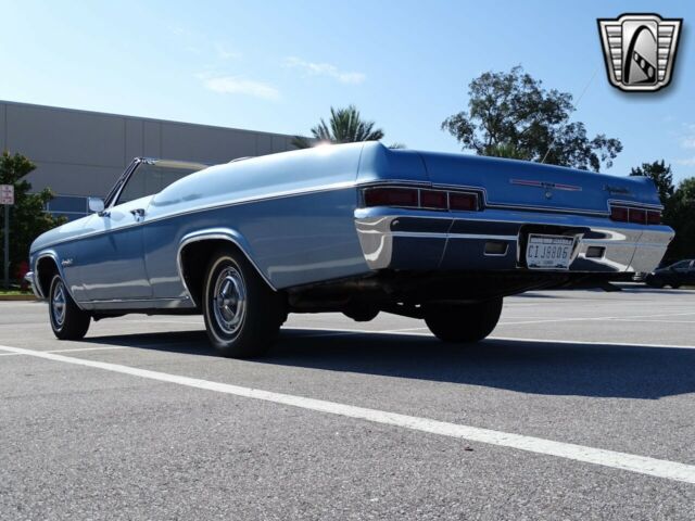 Chevrolet Impala 1966 image number 21