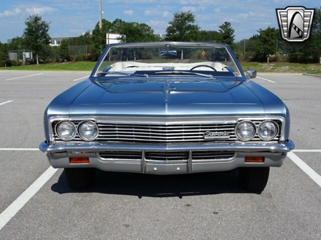 Chevrolet Impala 1966 image number 35